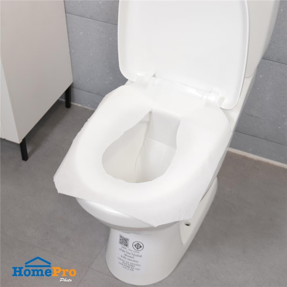 กระดาษรองนั่งสุขภัณฑ์ MOYA PDP-020-G-1