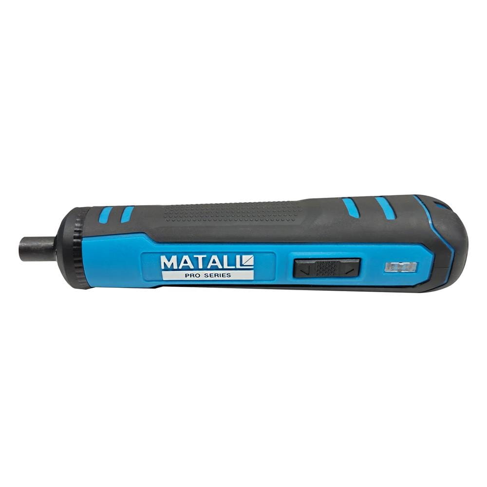 สว่านไขควงไร้สาย MATALL PRO POL-DW02-4V 4 โวลต์