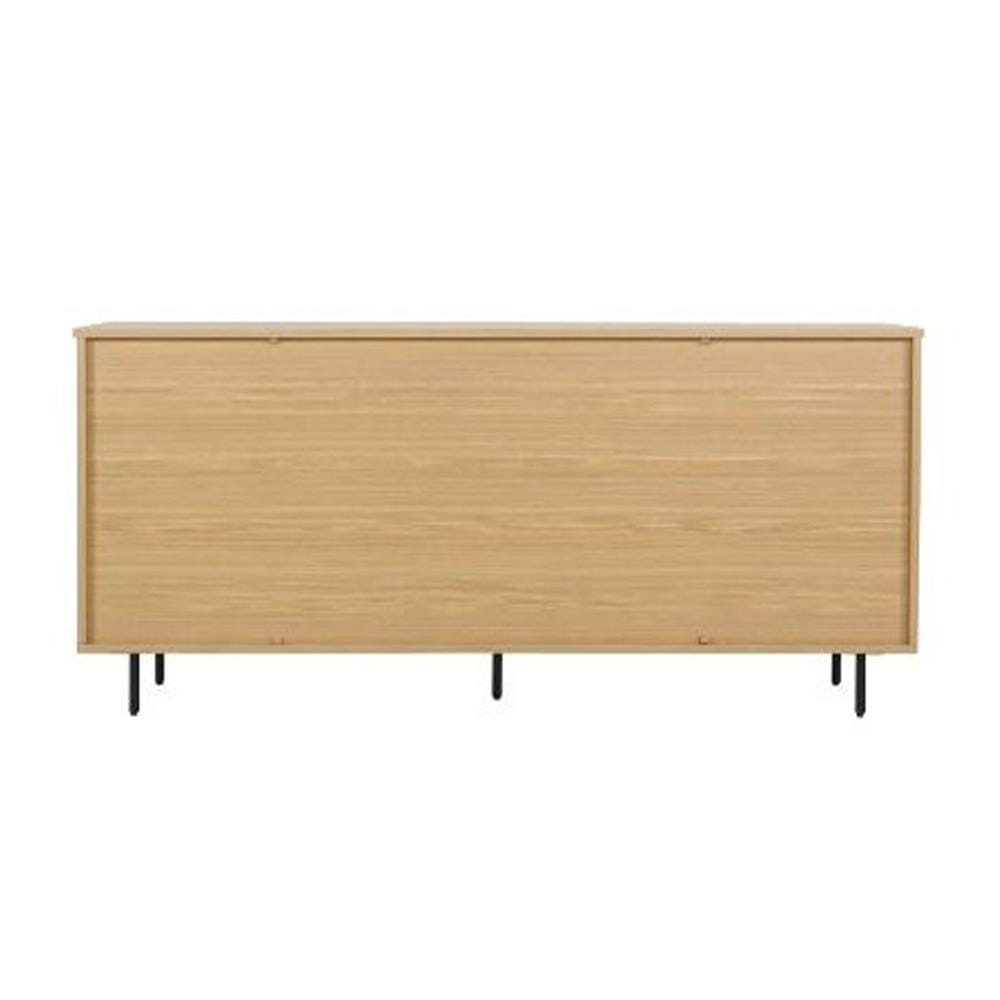 ตู้วางทีวี SB FURNITURE WHIZ 19228163 158.4 ซม. สีเทาอ่อน