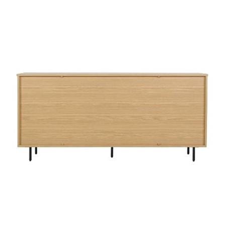 ตู้วางทีวี SB FURNITURE WHIZ 19228163 158.4 ซม. สีเทาอ่อน_3