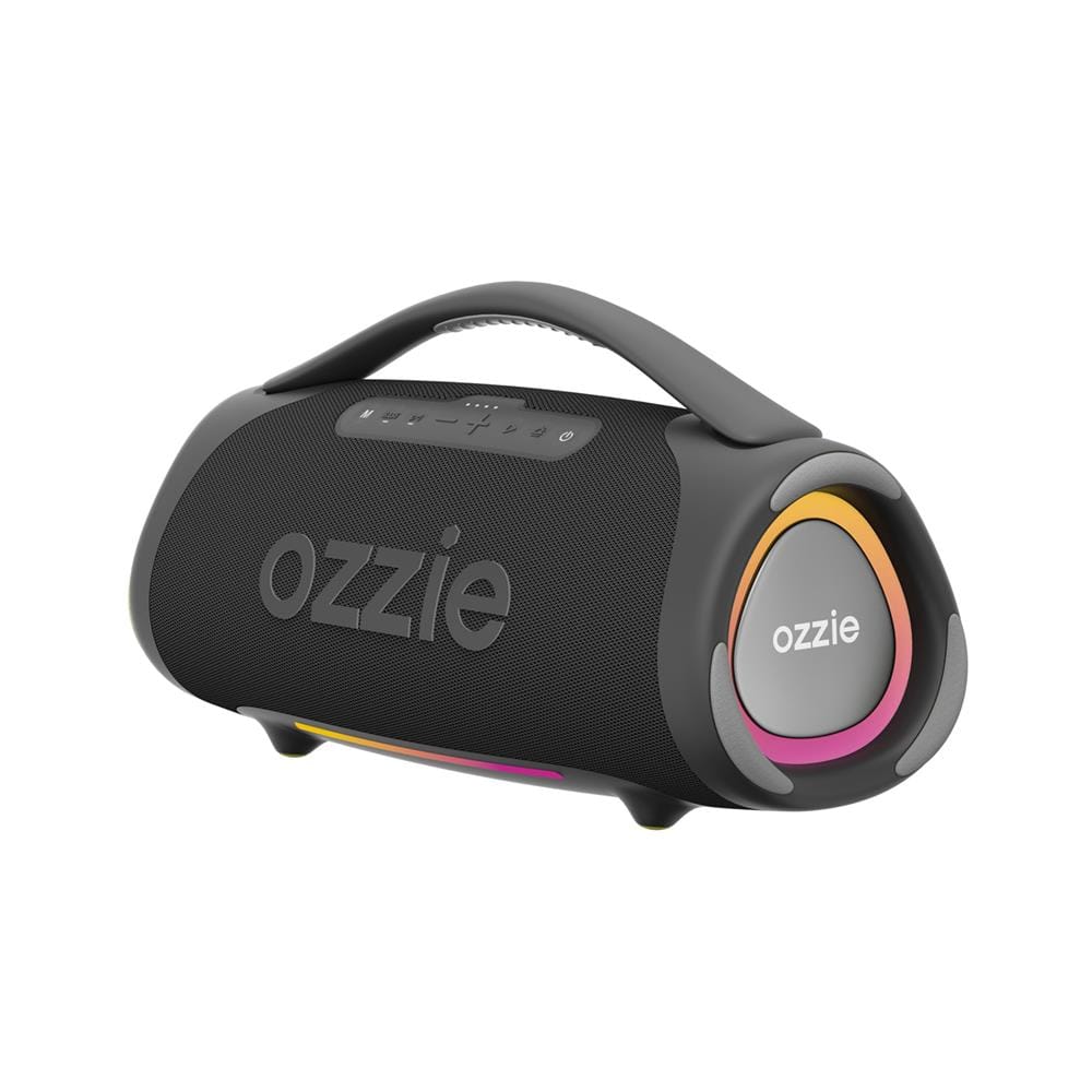 ลำโพงบลูทูธ OZZIE ES400 สีดำ