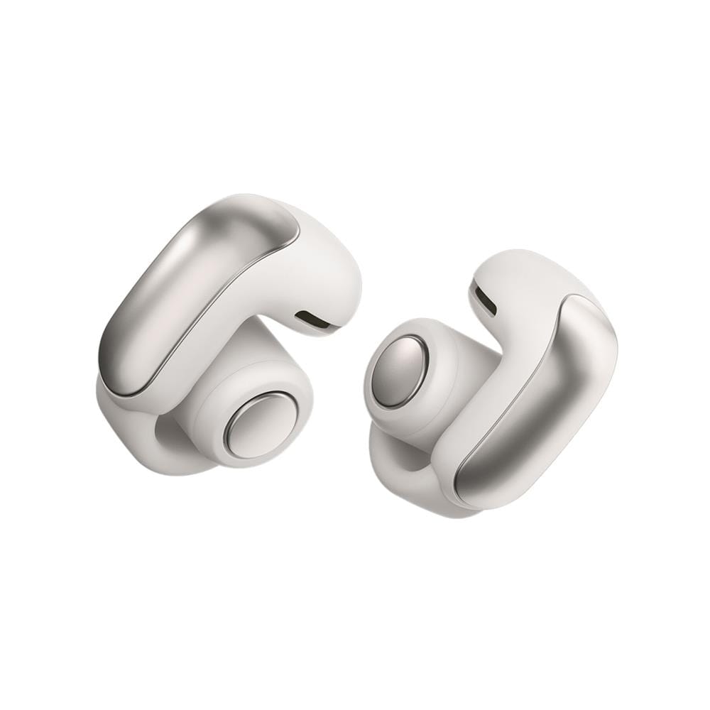 หูฟังไร้สาย BOSE ULTRA OPEN EARBUDS สีขาว