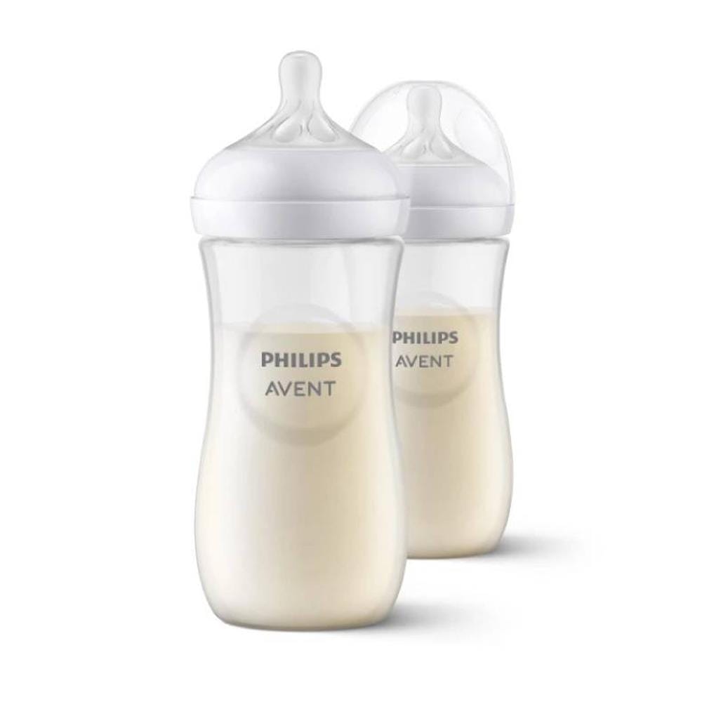 ขวดนม PHILIPS AVENT166-SCY906/02 11oz/2P_0