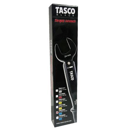 ประแจขันแฟร์ TASCO BLACK TBQ5827 สีดำ_1
