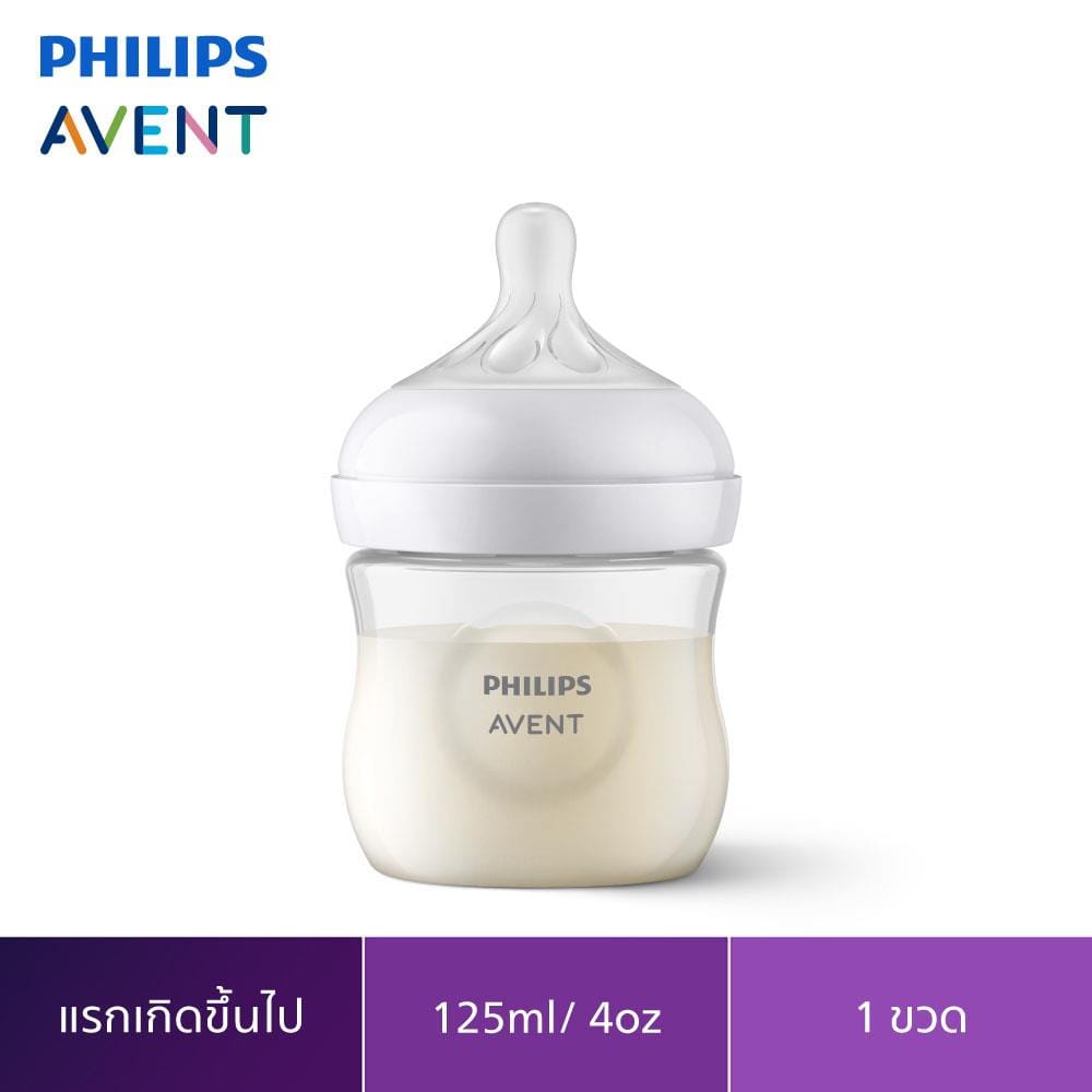 ขวดนม PHILIPS AVENT 161-SCY900/01 4oz/1P_1