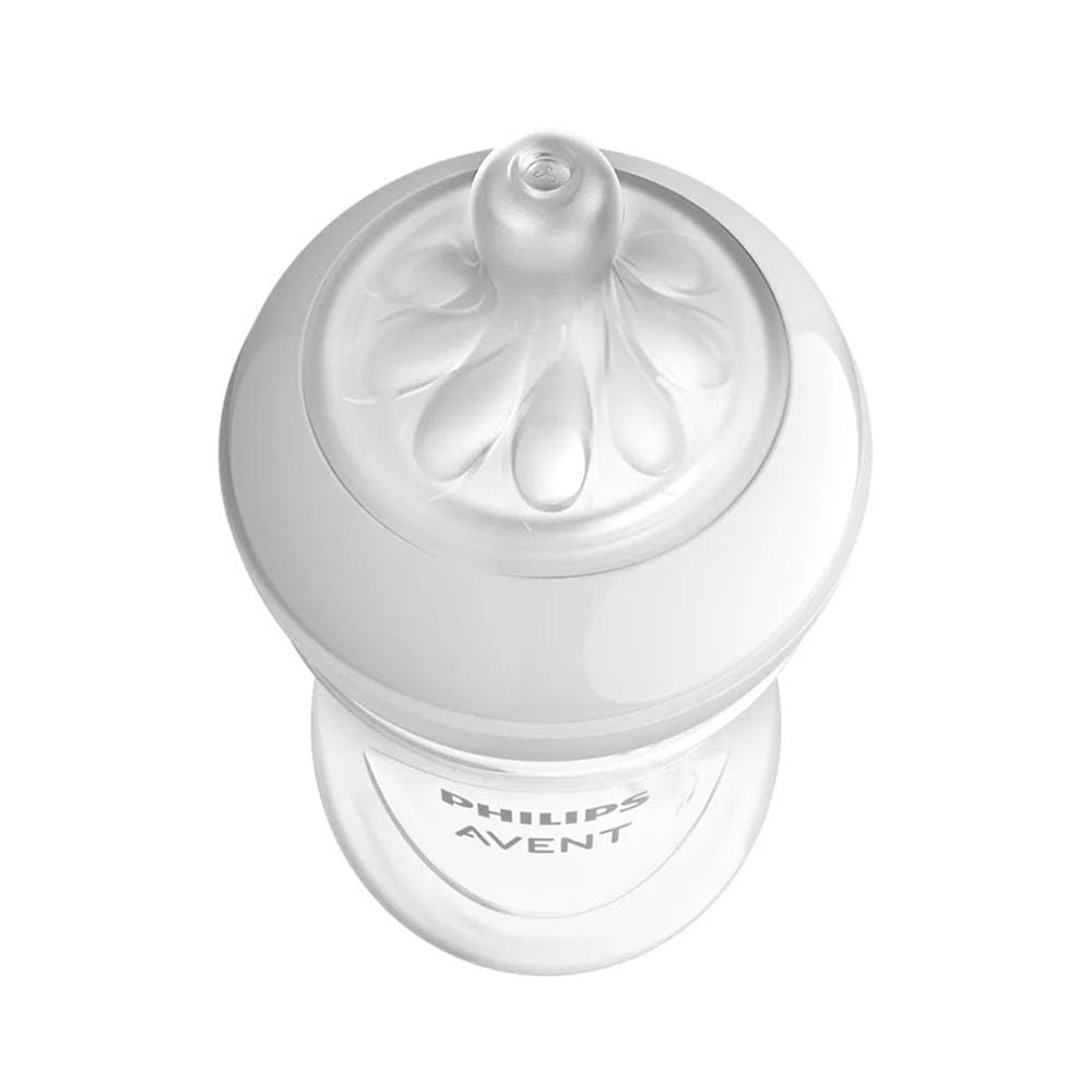 ขวดนมพร้อมจุก PHILIPS AVENT163-SCY903/11_2