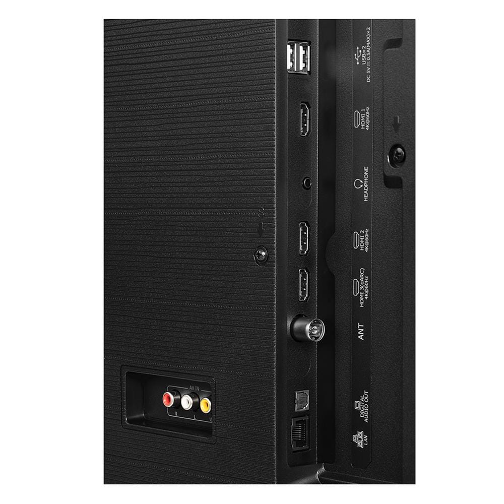 ทีวีคิวแอลอีดี 43 นิ้ว HISENSE (4K, QLED, GOOGLE TV) 43Q6N