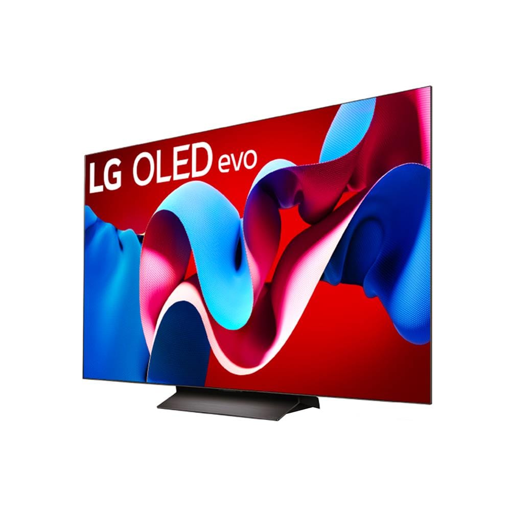 ทีวีโอแอลอีดี 55 นิ้ว LG (4K, OLED, SMART TV) OLED55C4PSA.ATM