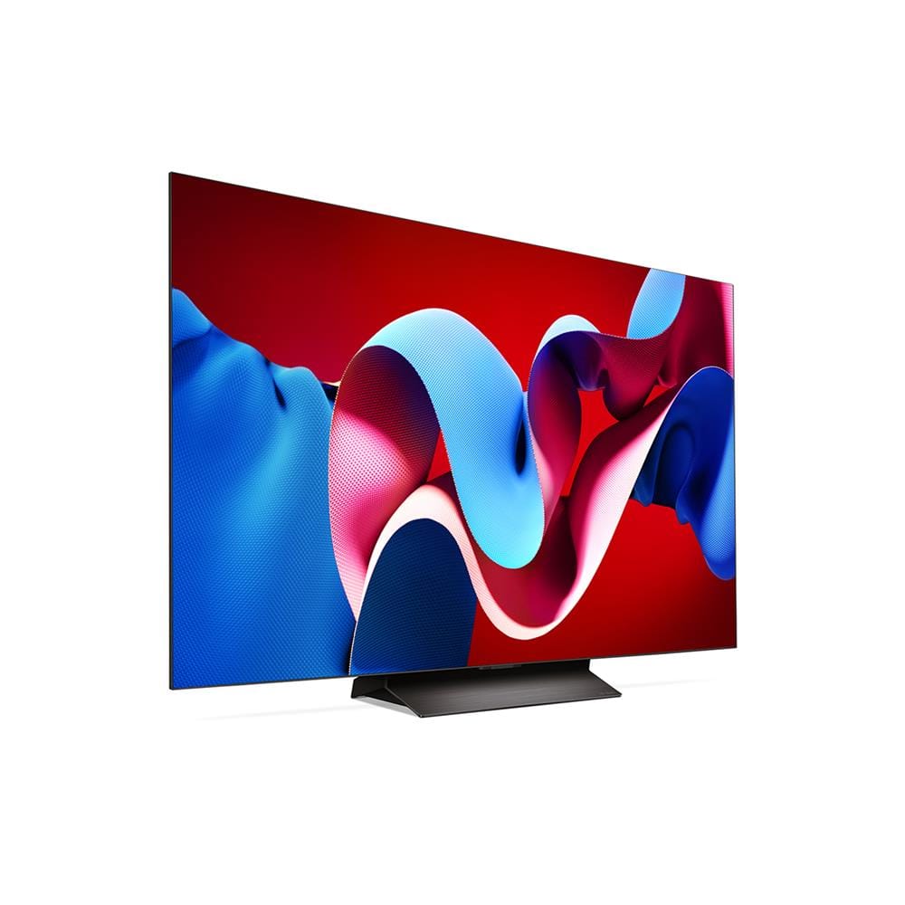 ทีวีโอแอลอีดี 55 นิ้ว LG (4K, OLED, SMART TV) OLED55C4PSA.ATM
