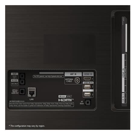 ทีวีโอแอลอีดี 48 นิ้ว LG (4K, OLED, SMART TV) OLED48C4PSA.ATM_5
