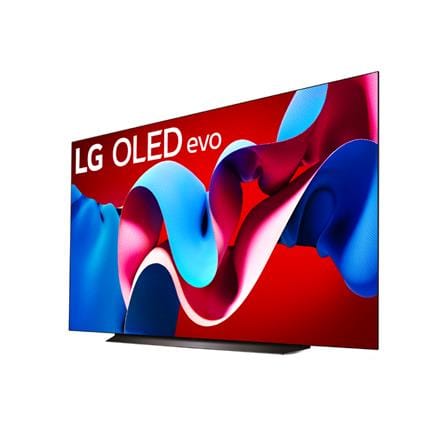 ทีวีโอแอลอีดี 83 นิ้ว LG (4K, OLED, SMART TV) OLED83C4PSA.ATM_1