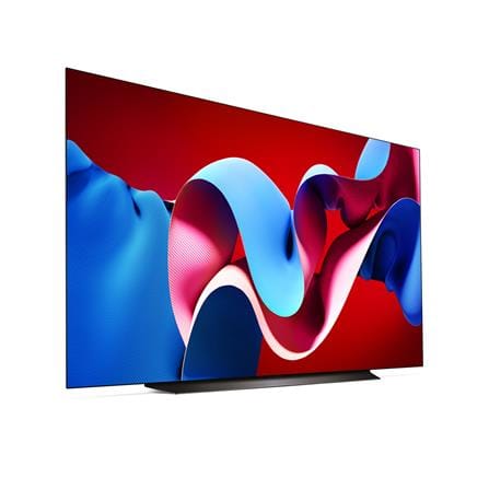 ทีวีโอแอลอีดี 83 นิ้ว LG (4K, OLED, SMART TV) OLED83C4PSA.ATM_2