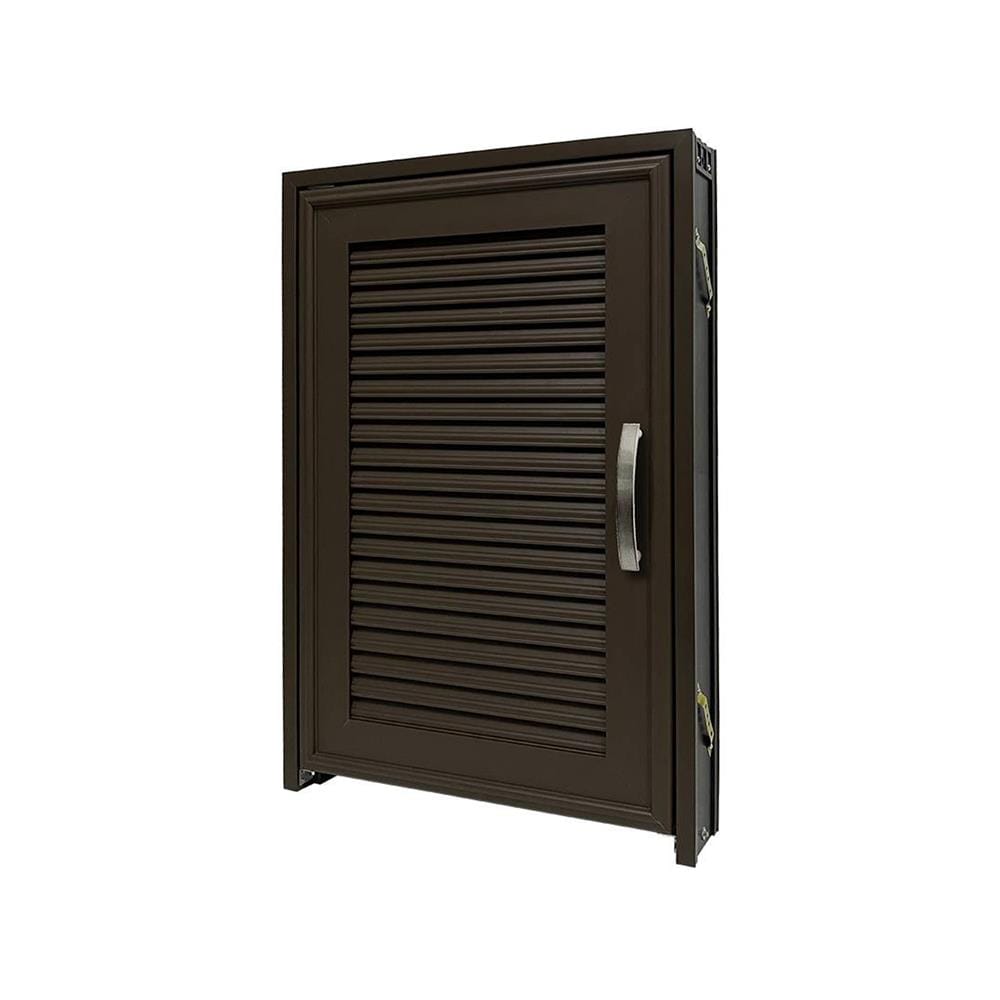 บานถังแก๊ส CABIN BELLA 49.5x75 ซม. สีโอ๊ก