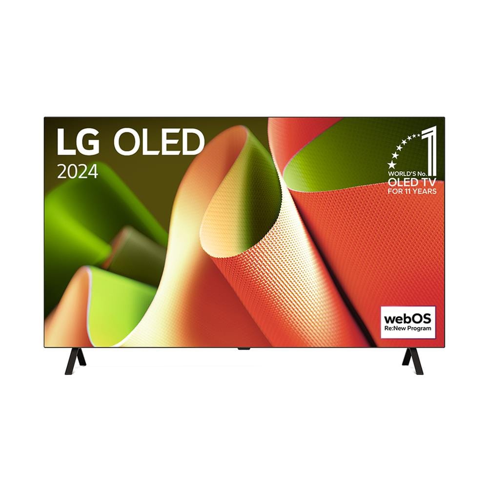 ทีวีโอแอลอีดี 65 นิ้ว LG (4K, OLED, SMART TV) OLED65B4PSA.ATM