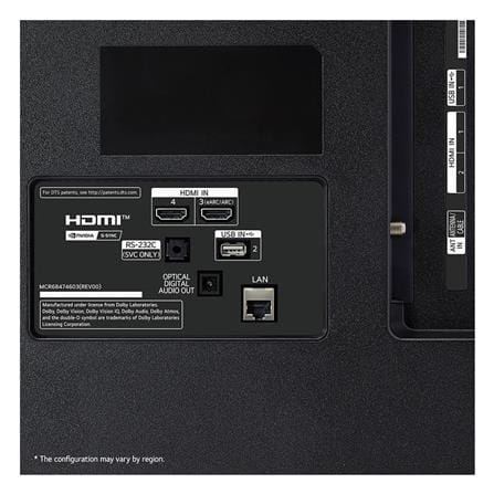 ทีวีโอแอลอีดี 65 นิ้ว LG (4K, OLED, SMART TV) OLED65B4PSA.ATM_5