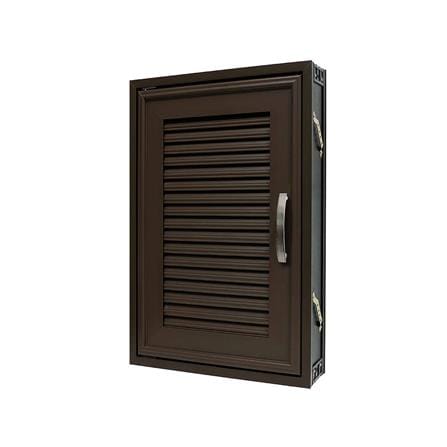 บานซิงค์เดี่ยว CABIN BELLA 44x64 ซม. สีโอ๊ก_1