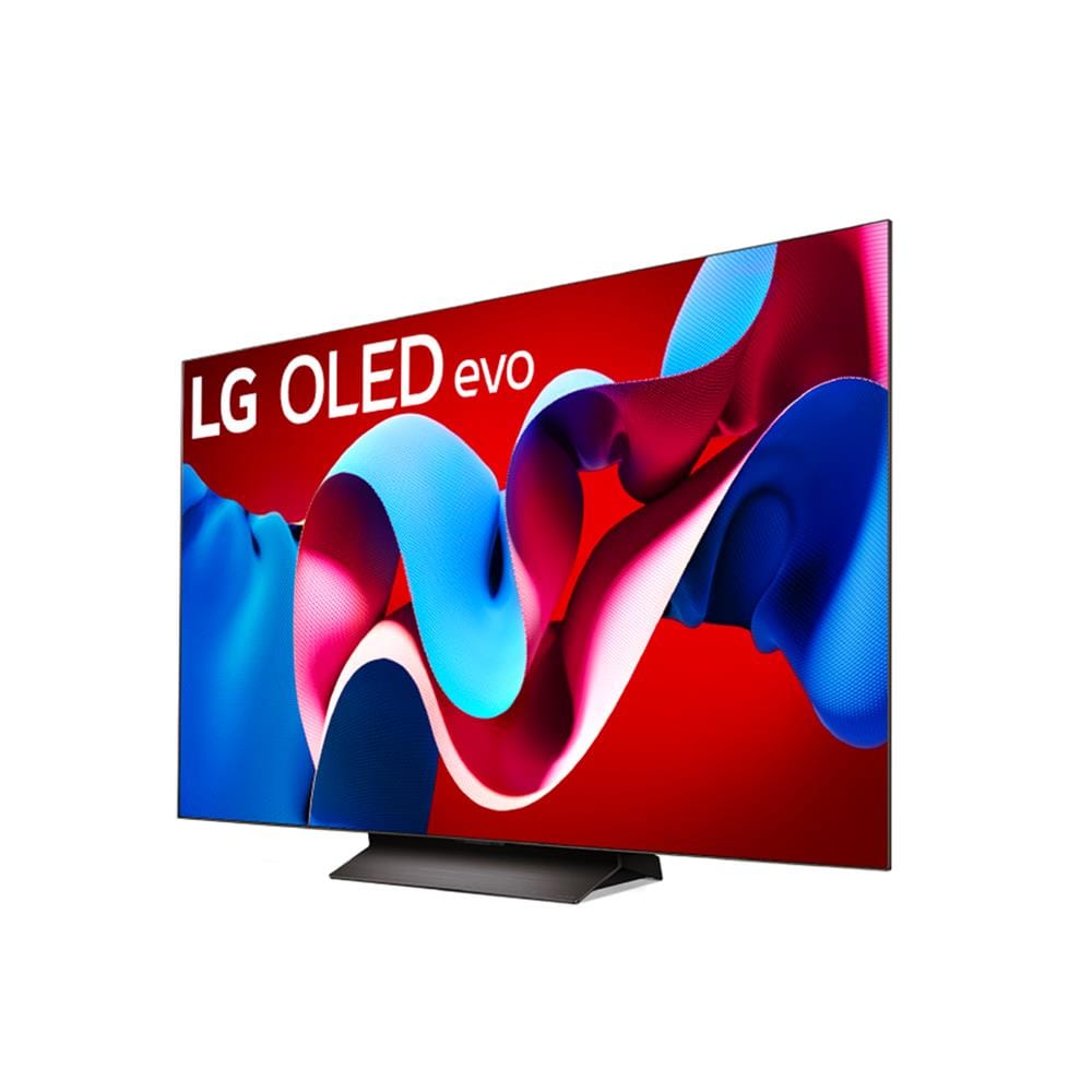 ทีวีโอแอลอีดี 65 นิ้ว LG (4K, OLED, SMART TV) OLED65C4PSA.ATM