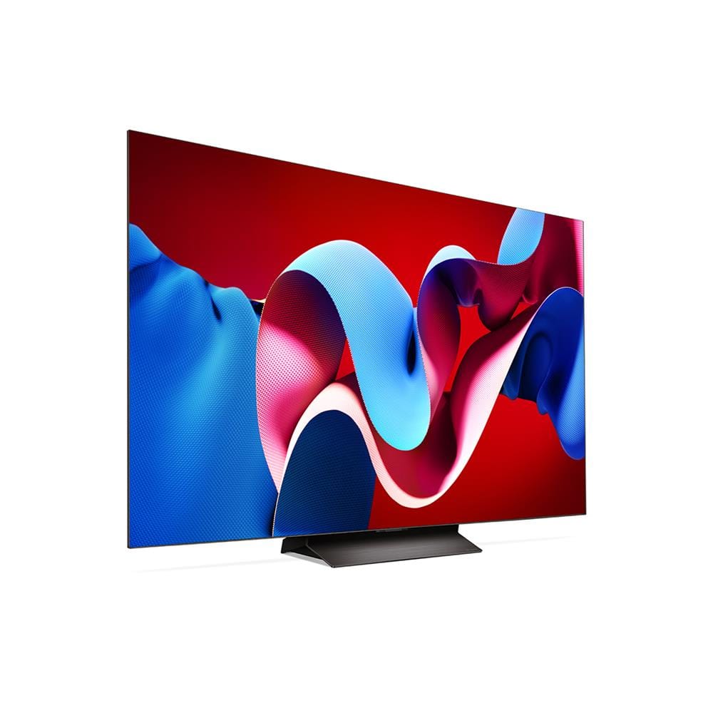 ทีวีโอแอลอีดี 65 นิ้ว LG (4K, OLED, SMART TV) OLED65C4PSA.ATM