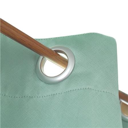 ผ้าม่าน EYELET HOME LIVING STYLE ALBANY UV 150X220 ซม. สีเขียว_3