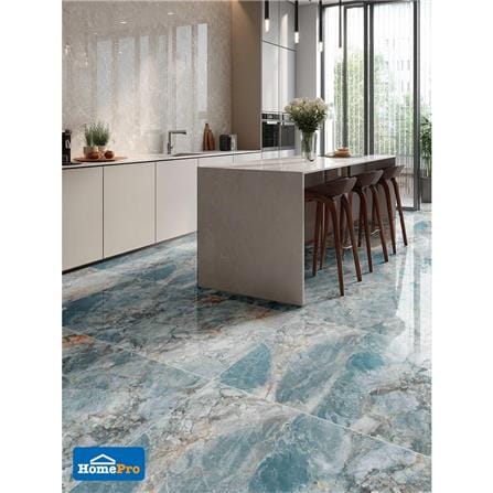 กระเบื้องพื้นพอร์ซเลน 60x120 ซม. COTTO กลาเซียร์ เขียว PM 1.44 ตร.ม._3