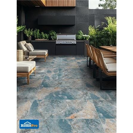 กระเบื้องพื้นพอร์ซเลน 60x120 ซม. COTTO กลาเซียร์ เขียว PM 1.44 ตร.ม._4