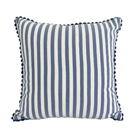 หมอนอิง HOME LIVING STYLE WALAR 18X18 นิ้ว สีน้ำเงิน_0