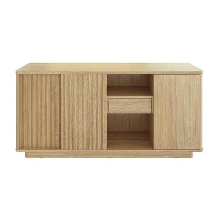 ตู้วางทีวี SB FURNITURE VALLEY 19230519 160 ซม. สี VALLEY OAK