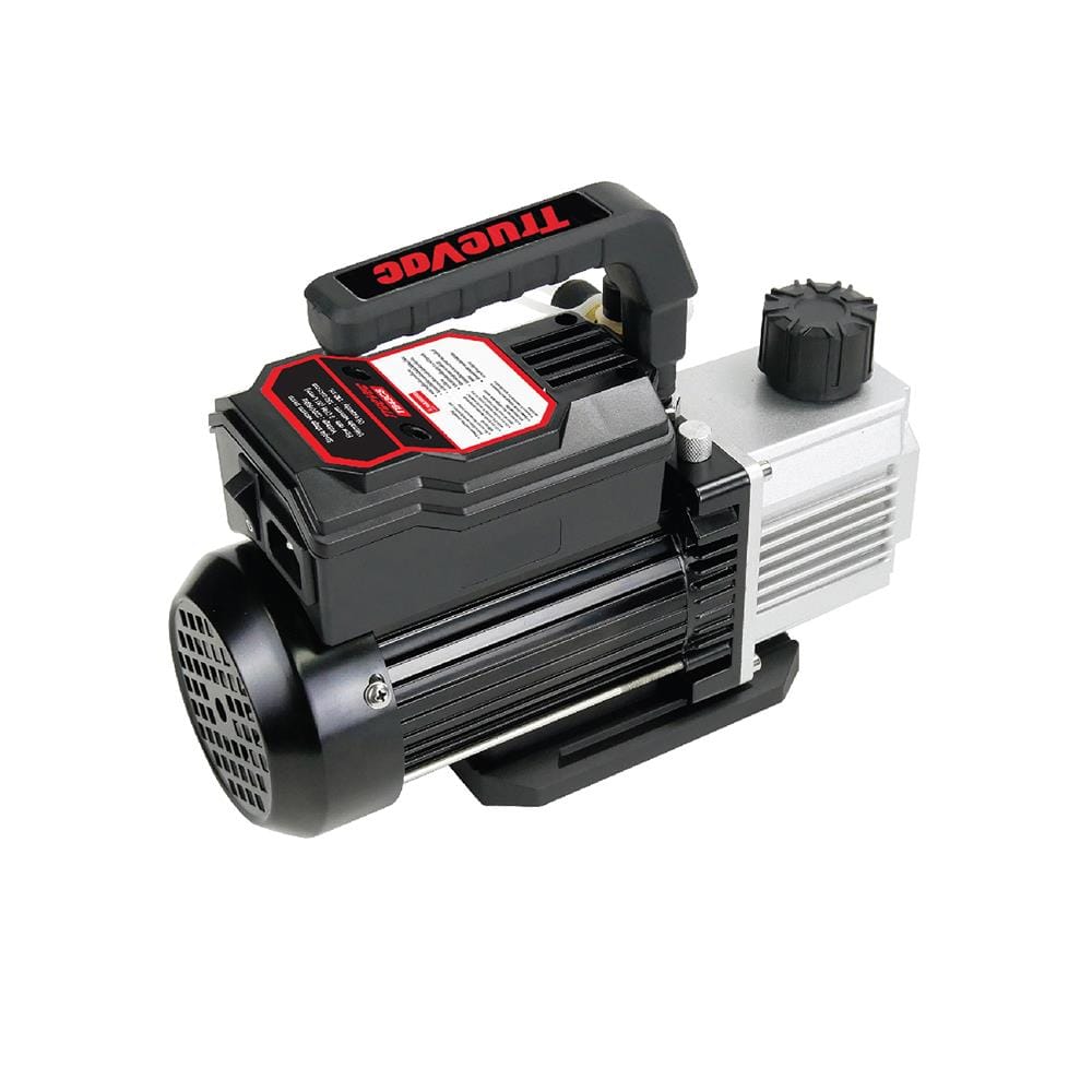 ปั๊มสุญญากาศ TASCO BLACK TB43CS SINGLE STAGE 83 ลิตร/นาที 3 CFM