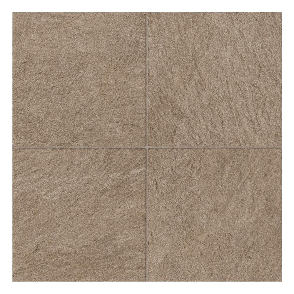 กระเบื้องพื้นพอร์ซเลน  16x16 นิ้ว TARA มาราเบล น้ำตาล (HYG) PM 0.96 ตร.ม_1