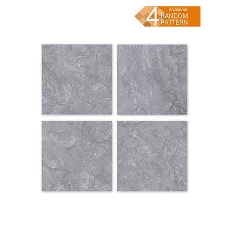 กระเบื้องพื้นพอร์ซเลน  40x40 ซม. TARA เฮลก้า เทา (HYG) PM 0.96 ตร.ม._2