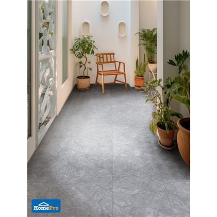 กระเบื้องพื้นพอร์ซเลน  40x40 ซม. TARA เฮลก้า เทา (HYG) PM 0.96 ตร.ม._4