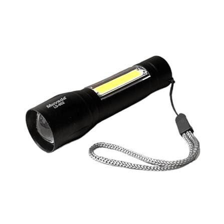 ไฟฉาย LED MOVADA LD-802 ZOOM 70 LUMEN 1 วัตต์ DAYLIGHT_0
