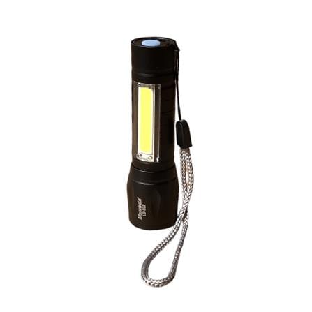 ไฟฉาย LED MOVADA LD-802 ZOOM 70 LUMEN 1 วัตต์ DAYLIGHT_1