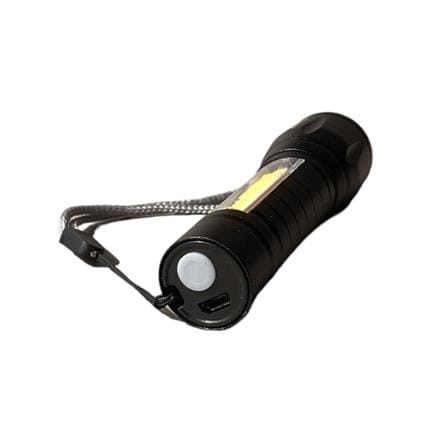 ไฟฉาย LED MOVADA LD-802 ZOOM 70 LUMEN 1 วัตต์ DAYLIGHT_2