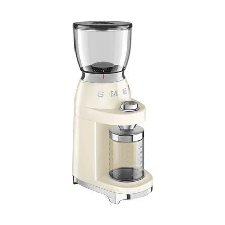เครื่องบดเมล็ดกาแฟ SMEG CGF11CREU สีครีม_2