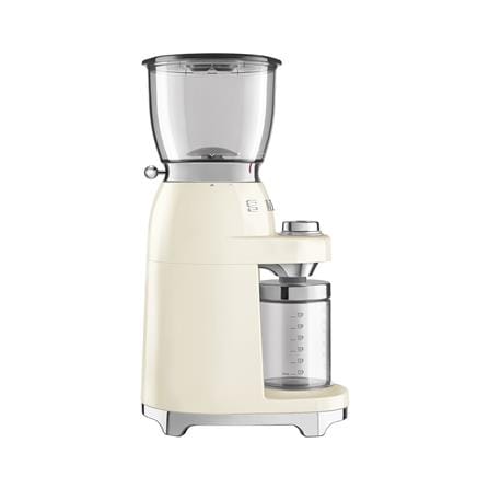 เครื่องบดเมล็ดกาแฟ SMEG CGF11CREU สีครีม_4
