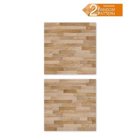 กระเบื้องพื้น 40x40 ซม. TARA เซลว่า น้ำตาล (CIR) PM 0.96 ตร.ม._2