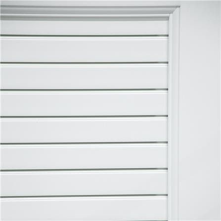 ประตูห้องน้ำ UPVC AZLE SUNFLOWER 70X200 ซม. สีขาว พร้อมวงกบ ไม่เจาะลูกบิด_2