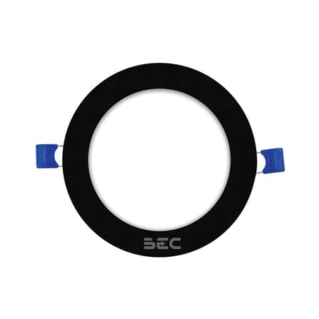 ดาวน์ไลท์ LED BEC BLADE III O-BK 5.6 นิ้ว 9 วัตต์ WARM WHITE สีดำ_0