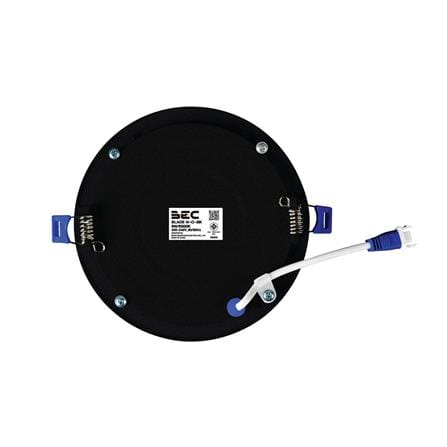 ดาวน์ไลท์ LED BEC BLADE III O-BK 5.6 นิ้ว 9 วัตต์ DAYLIGHT สีดำ_1