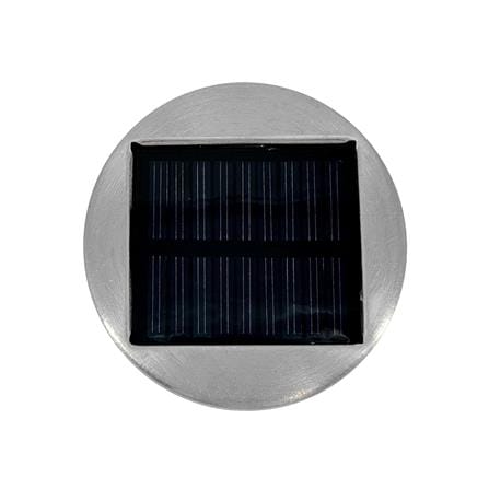 ไฟทางเดิน SOLAR PHILIPS BGS025 LED/730 T4 2 วัตต์ WARM WHITE สีเงิน_1