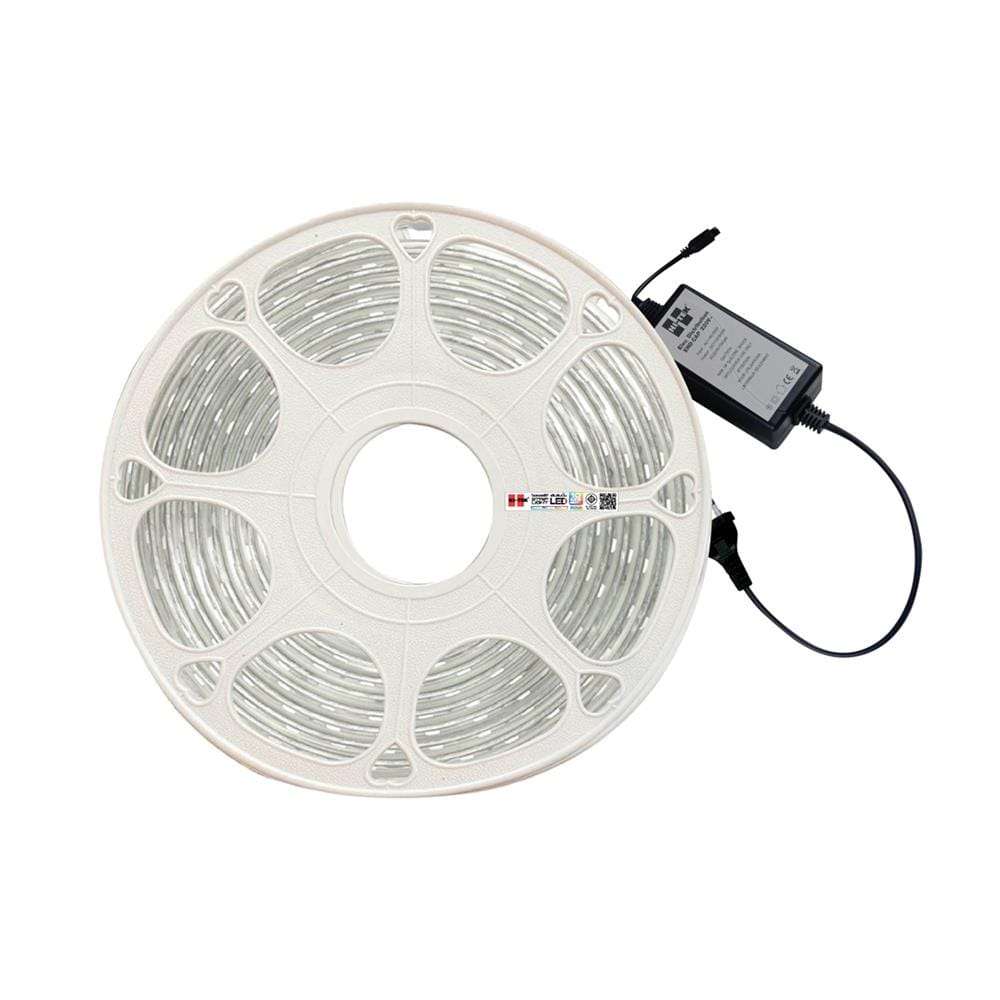 ไฟเส้น LED HI-TEK 7.5 วัตต์ 10 เมตร RGB