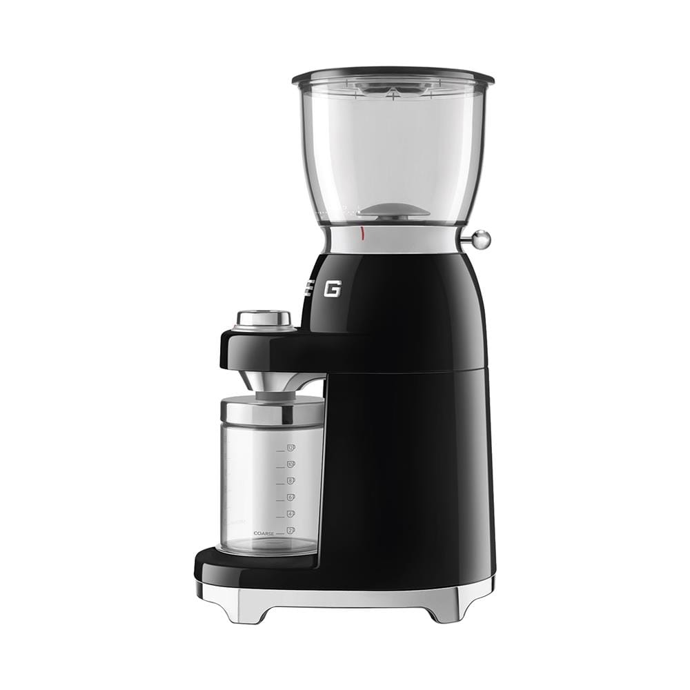 เครื่องบดเมล็ดกาแฟ SMEG CGF11BLEU สีดำ