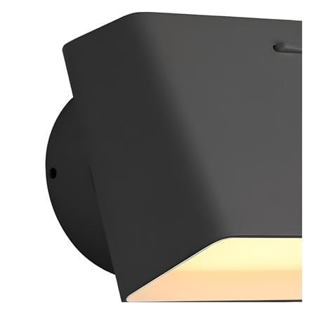ไฟกิ่งภายใน LED L&E 01-A0155 6 วัตต์ WARM WHITE สีดำ 1 หัว_1