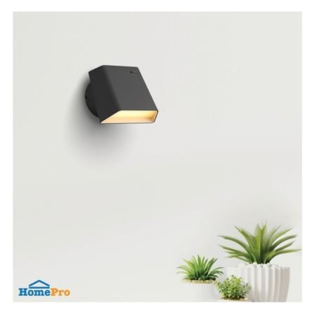 ไฟกิ่งภายใน LED L&E 01-A0155 6 วัตต์ WARM WHITE สีดำ 1 หัว_2