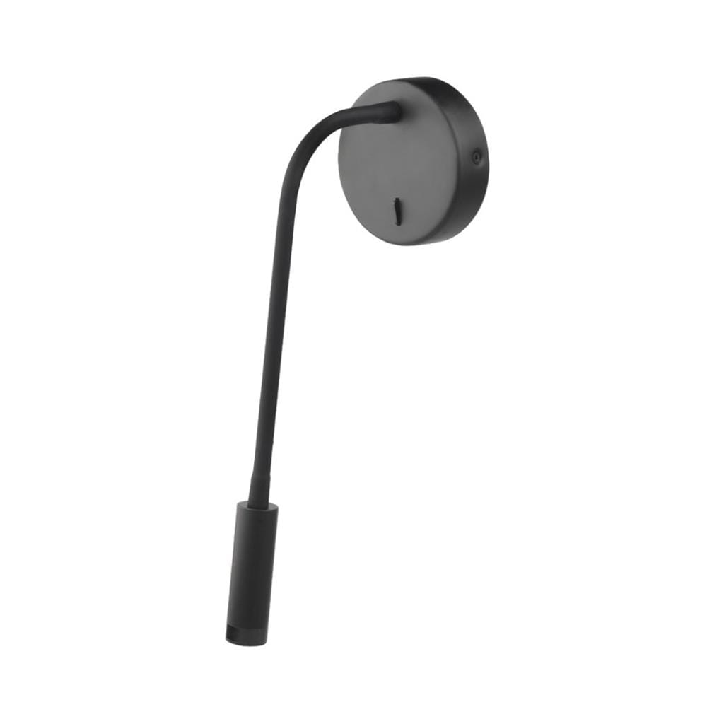 ไฟกิ่งภายใน LED L&E 01-A0176 3 วัตต์ WARM WHITE สีดำ 1 หัว