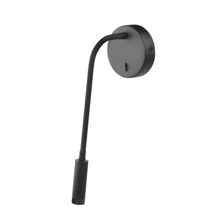 ไฟกิ่งภายใน LED L&E 01-A0176 3 วัตต์ WARM WHITE สีดำ 1 หัว_0