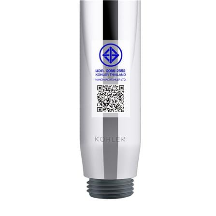 หัวฝักบัวสายอ่อน KOHLER K-26286T-G-CP_3