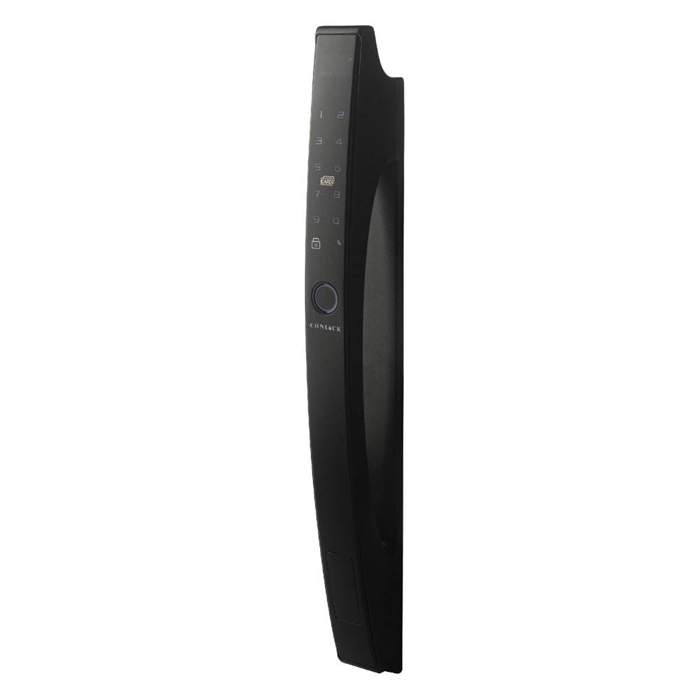 กลอนดิจิตอล CONLOCK CL-X30 สีดำ