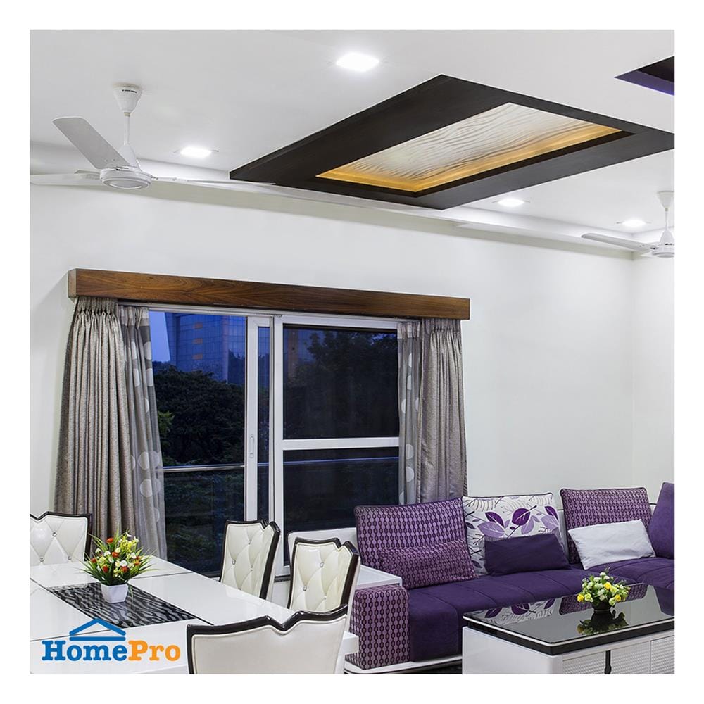 ดาวน์ไลท์ LED LUMAX 20-A0729 11.3 นิ้ว 24 วัตต์ DAYLIGHT สีขาว